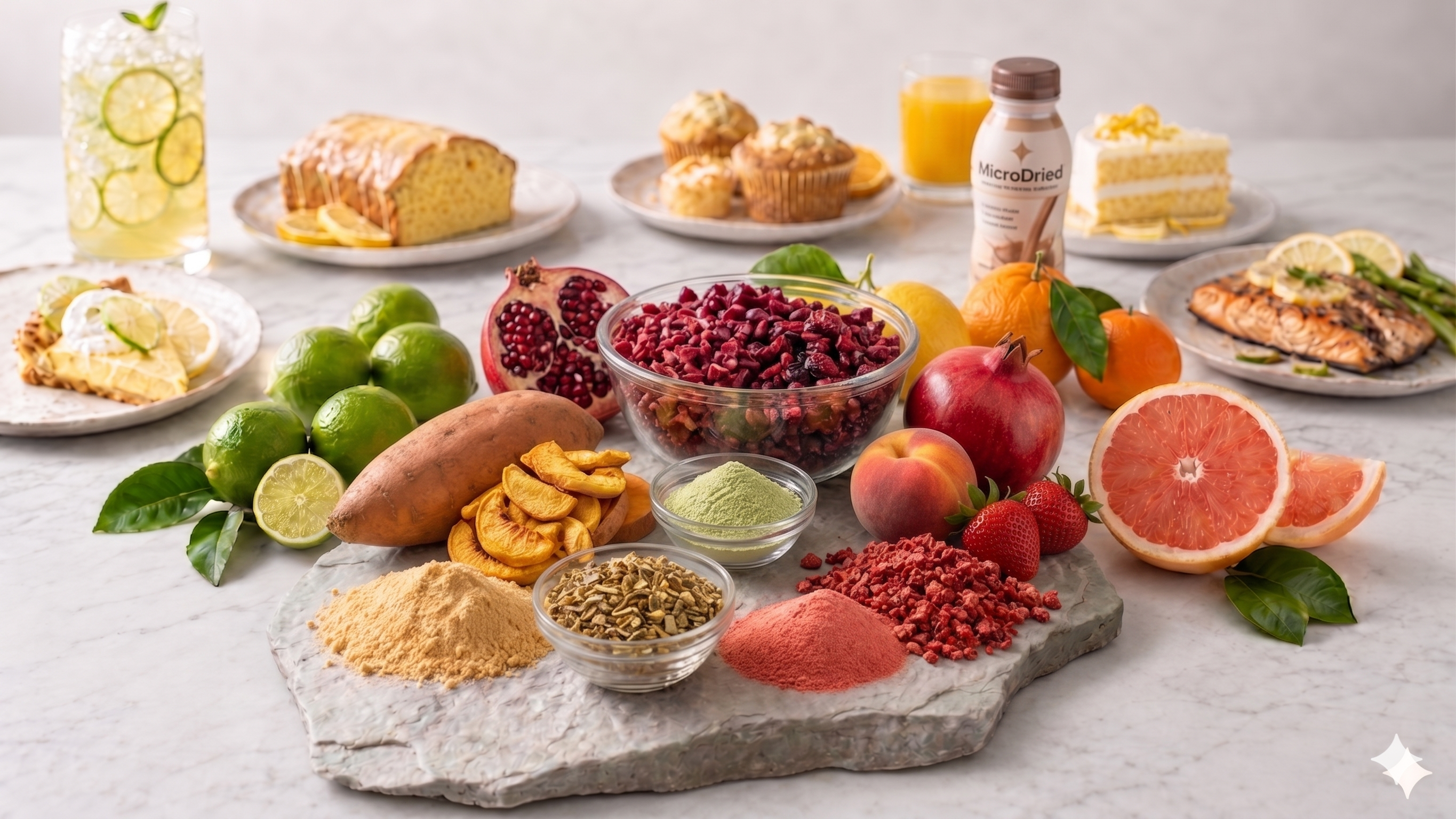 PRO Ingredients