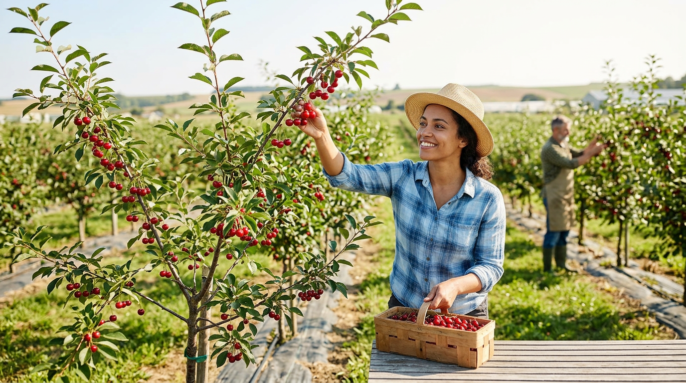 Securing Your Tart Cherry Supply in a Changing Climate