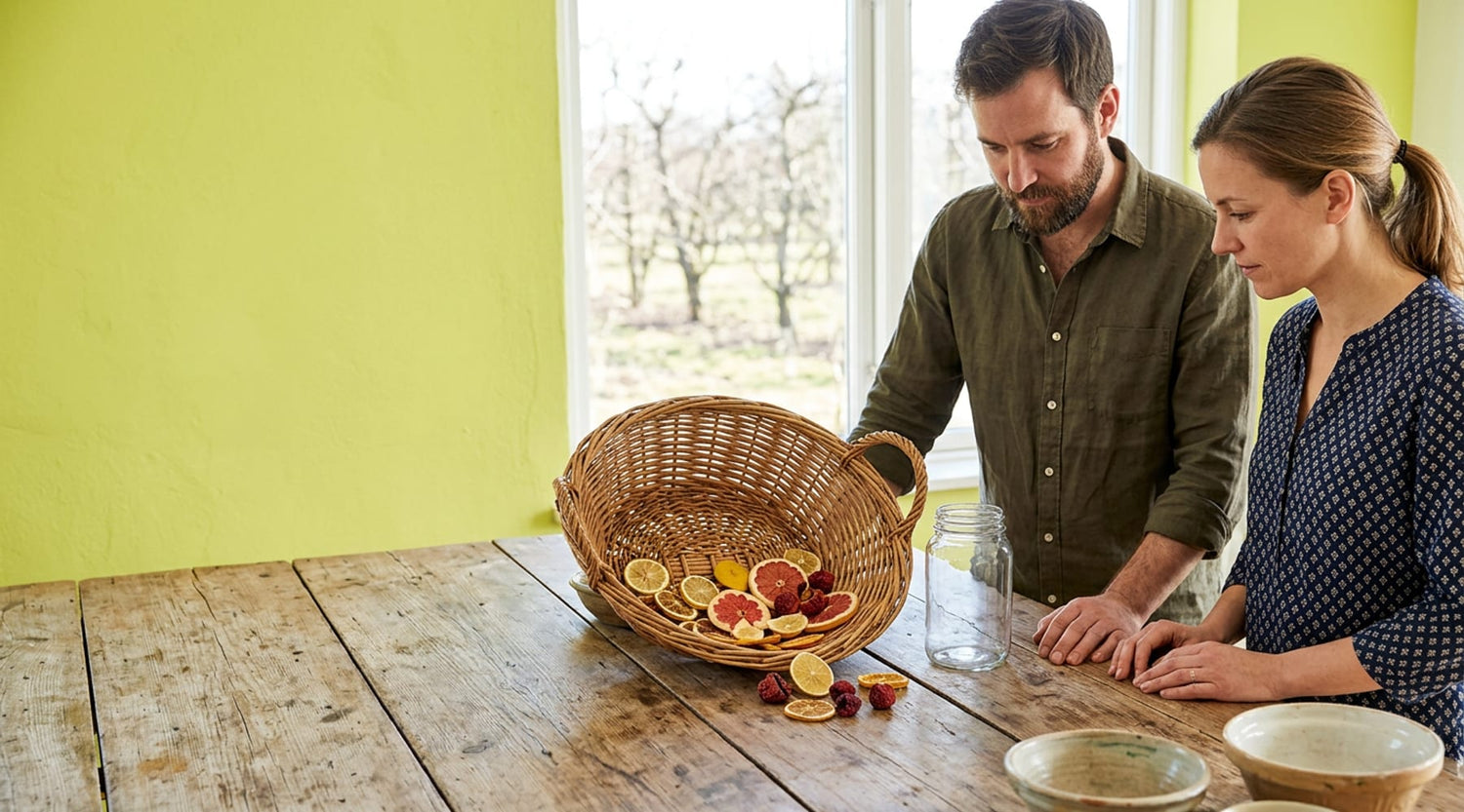 Unlocking Potential: Premium Specialty Citrus Ingredients