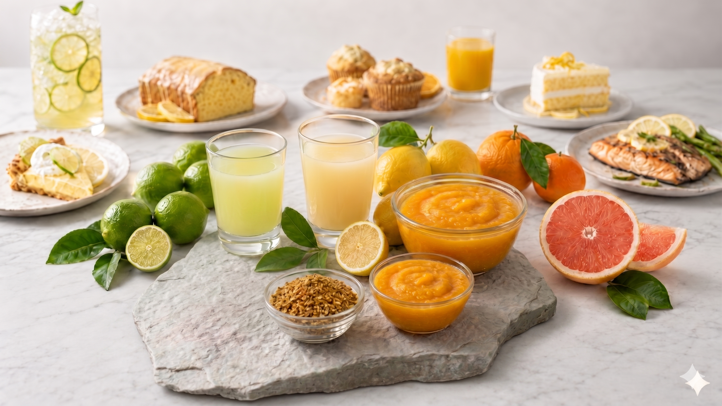Specialty Citrus Products