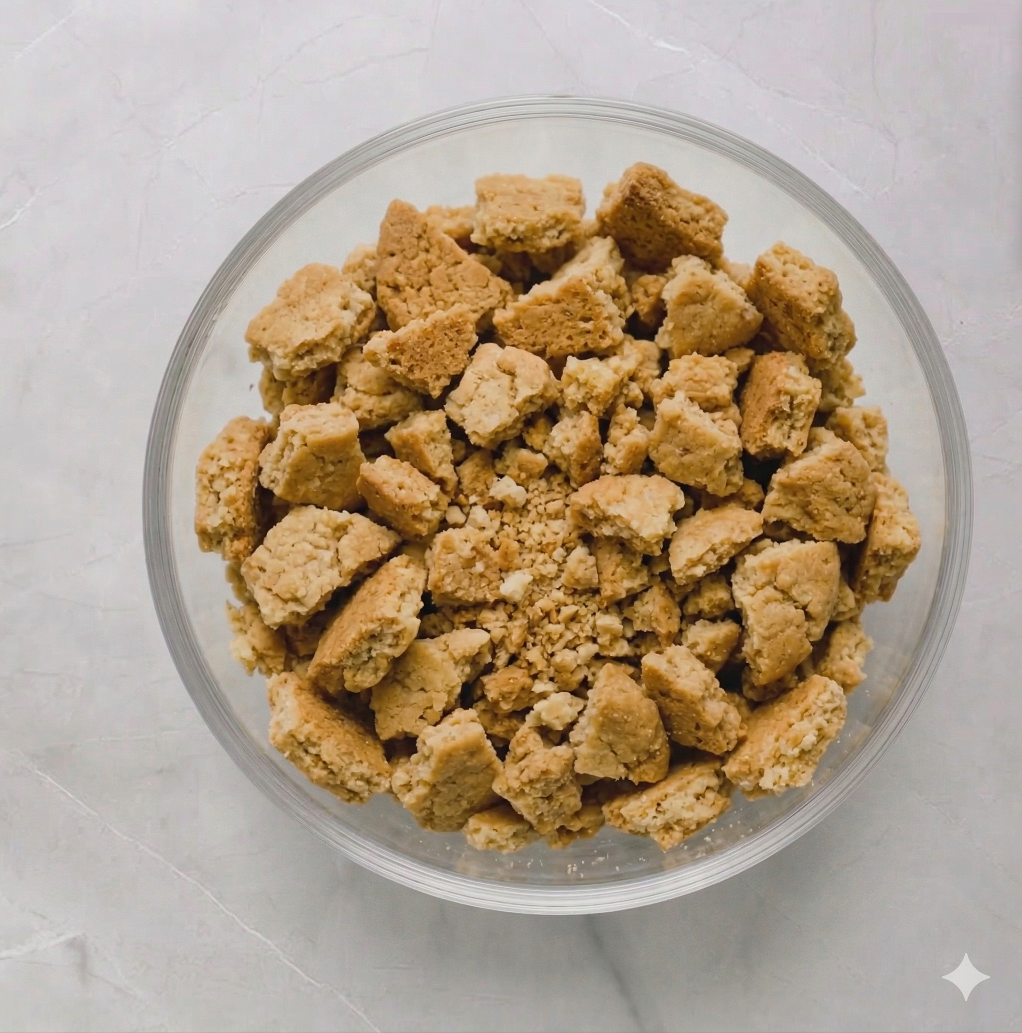 Cookie Crushed