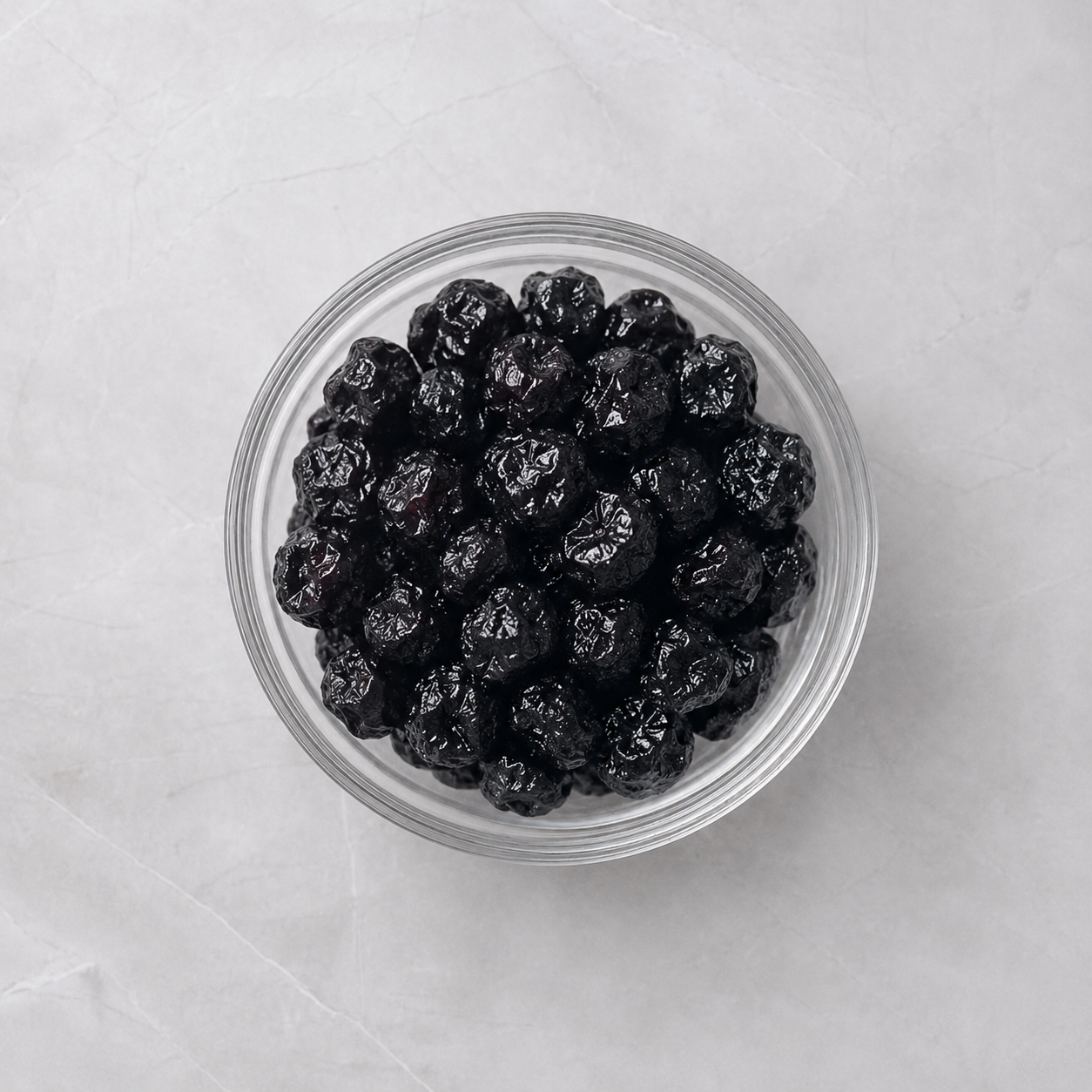 Dried Wild Blueberries