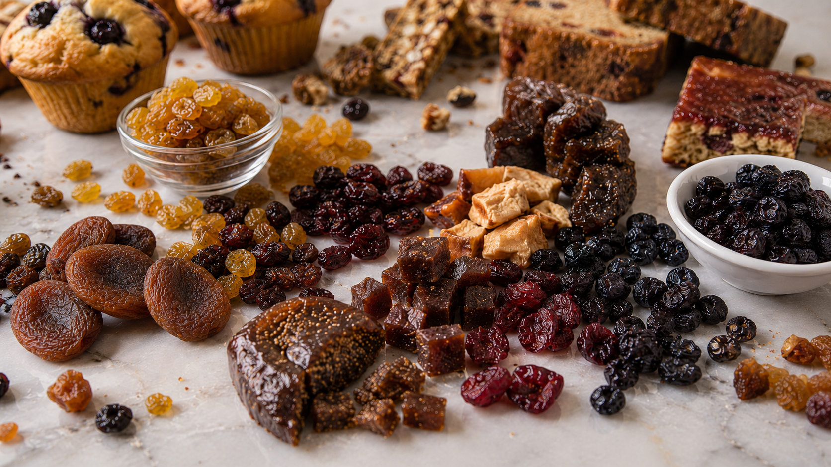 Dried Fruit