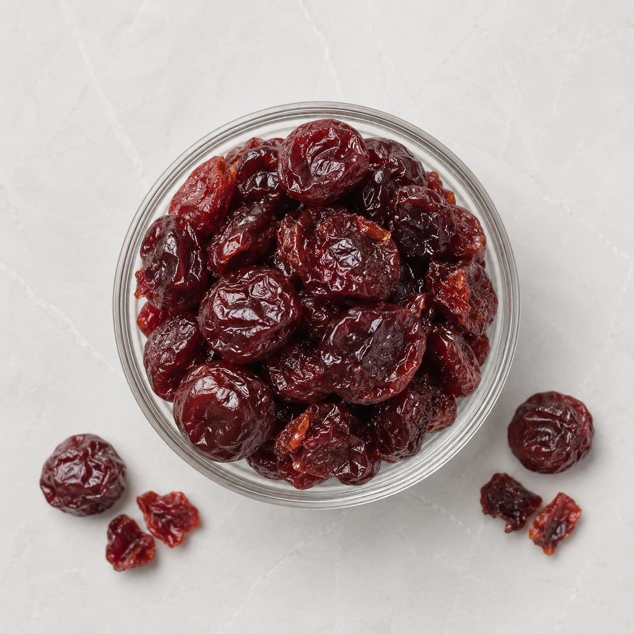 Dried Red Tart Cherries