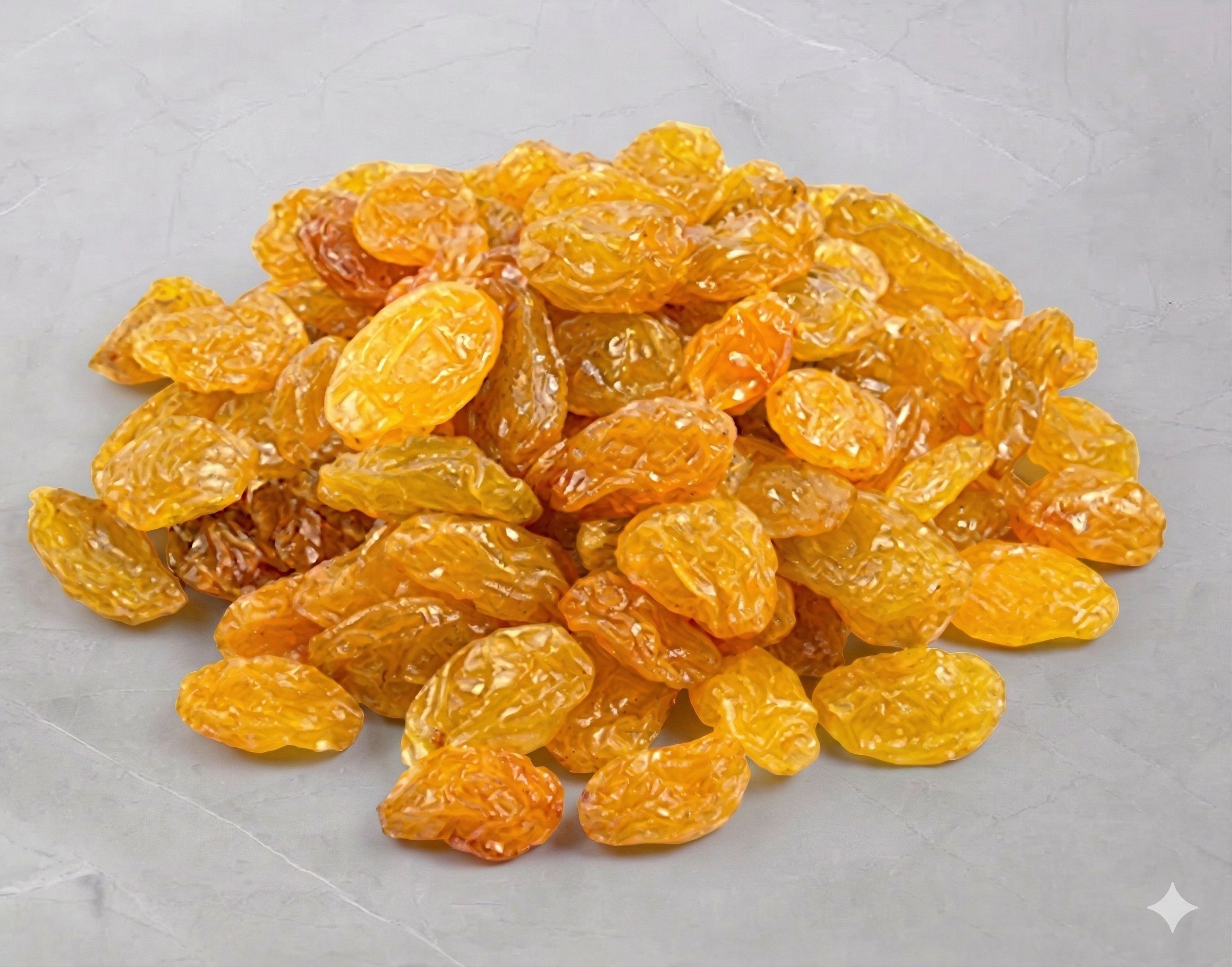 Dried Golden Raisins
