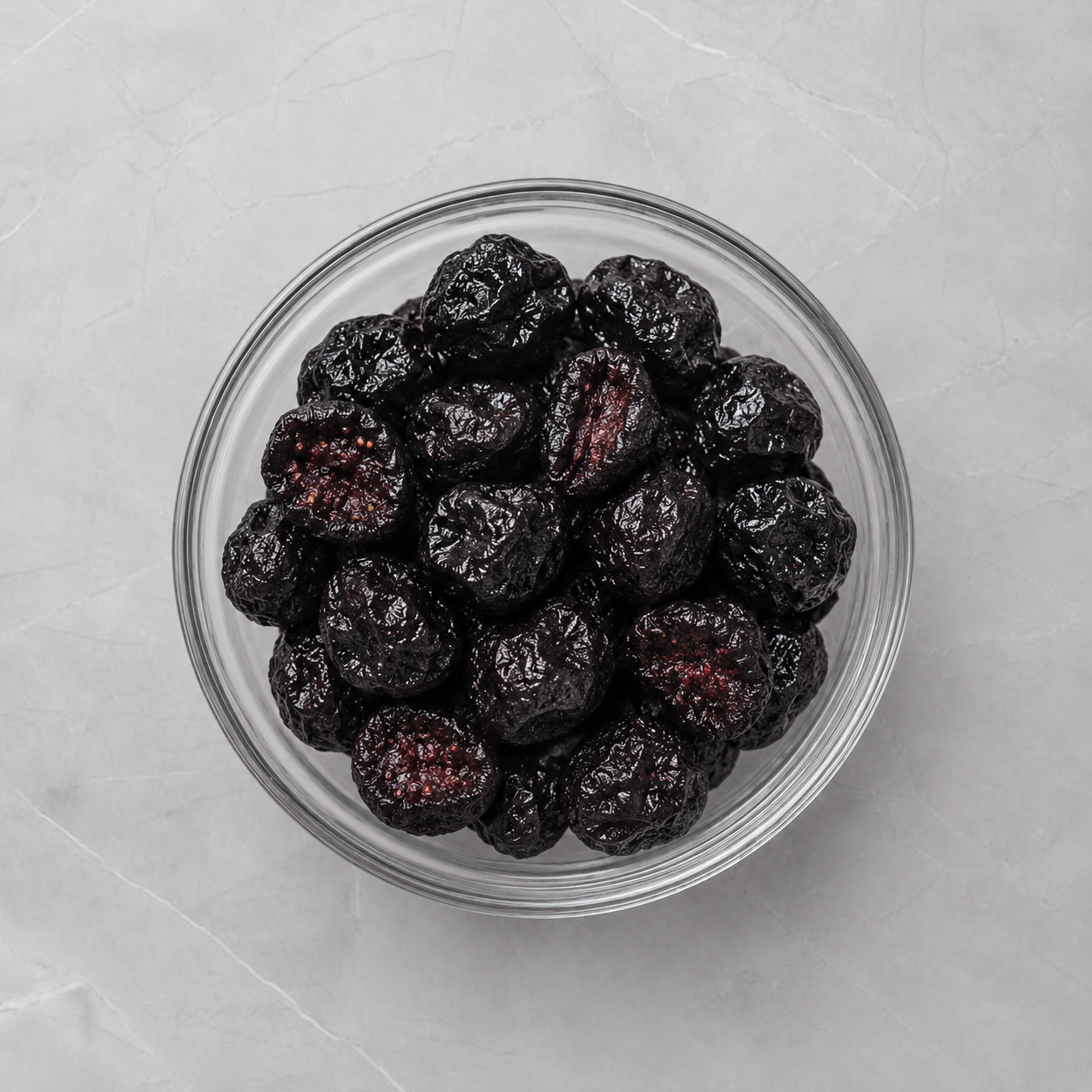 Dried Blueberries