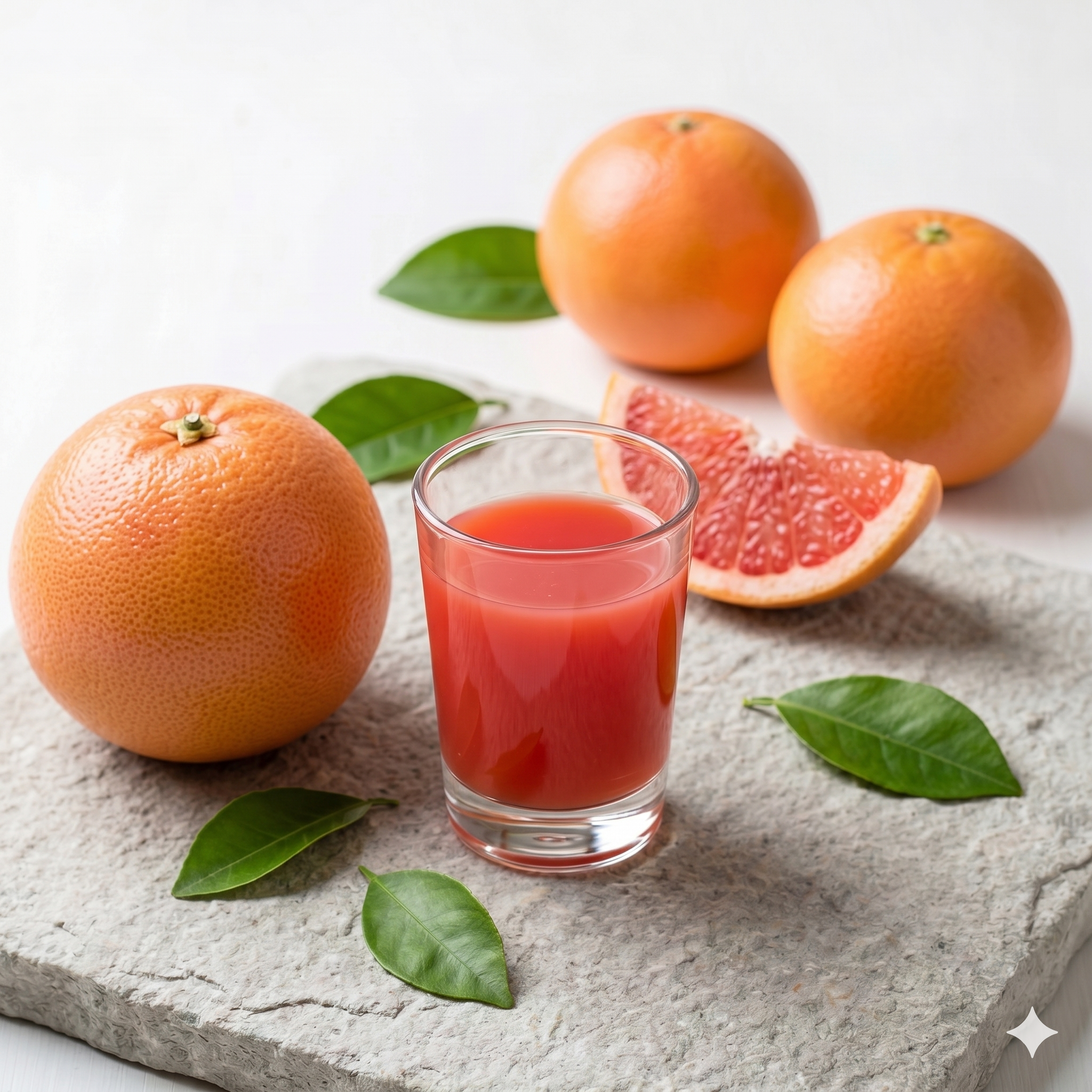 Grapefruit Juices