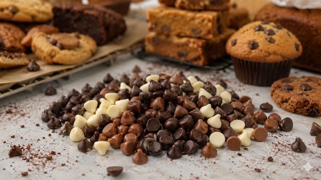 Industrial Chocolate Products