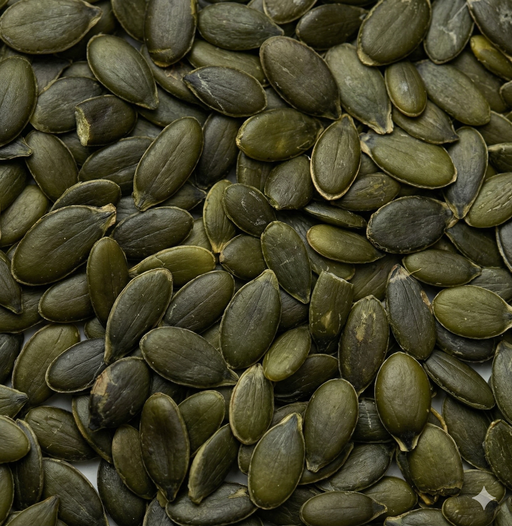 Lady Nails Pumpkin Seeds