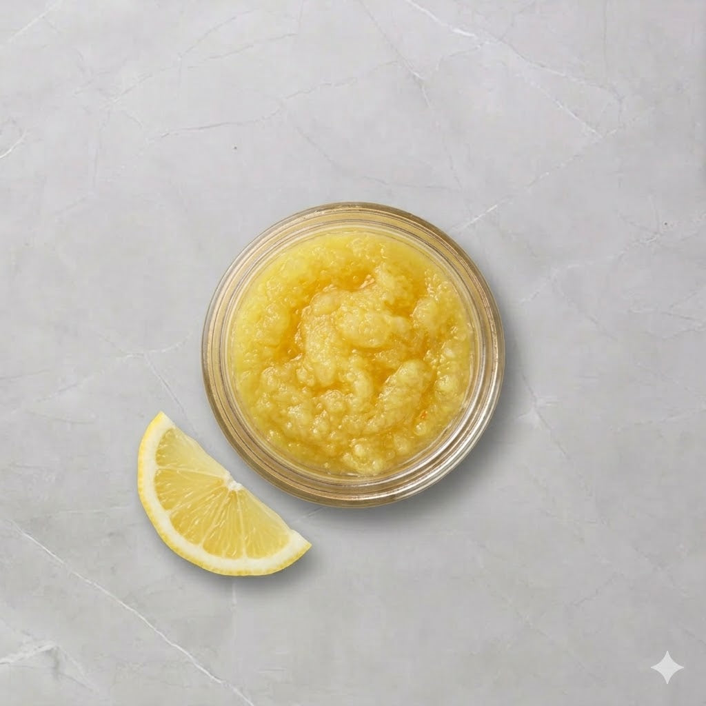 Lemon Flavedo