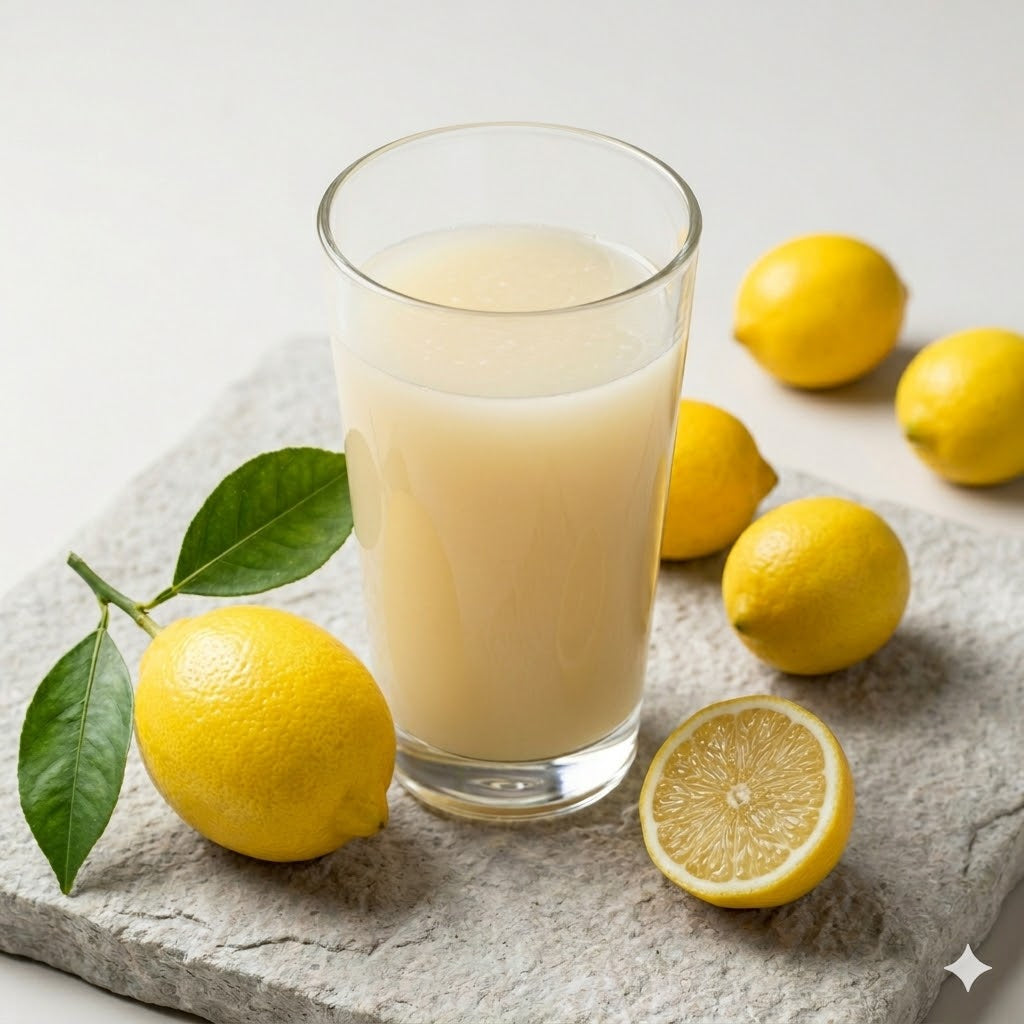 Lemon Juices