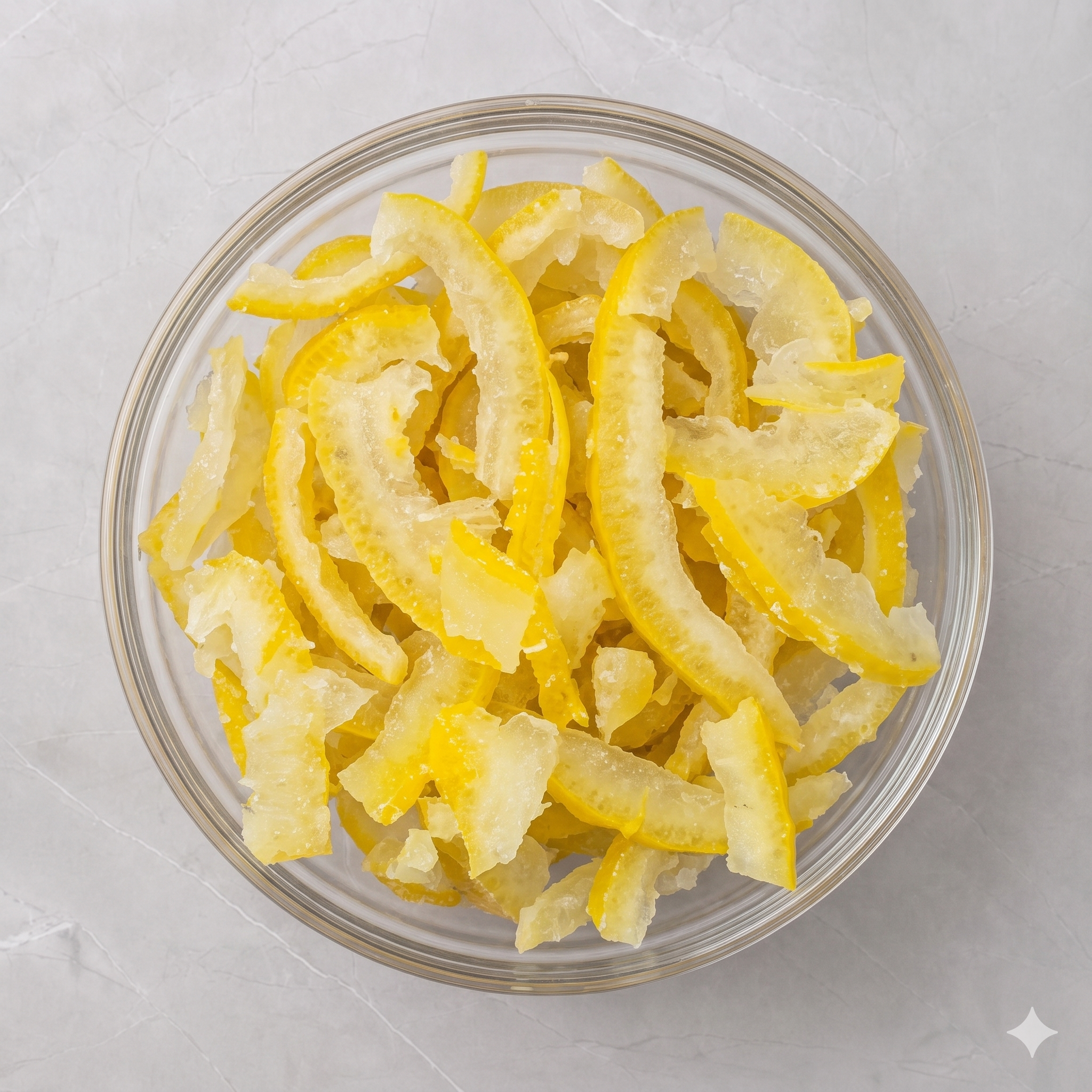 Lemon Peels