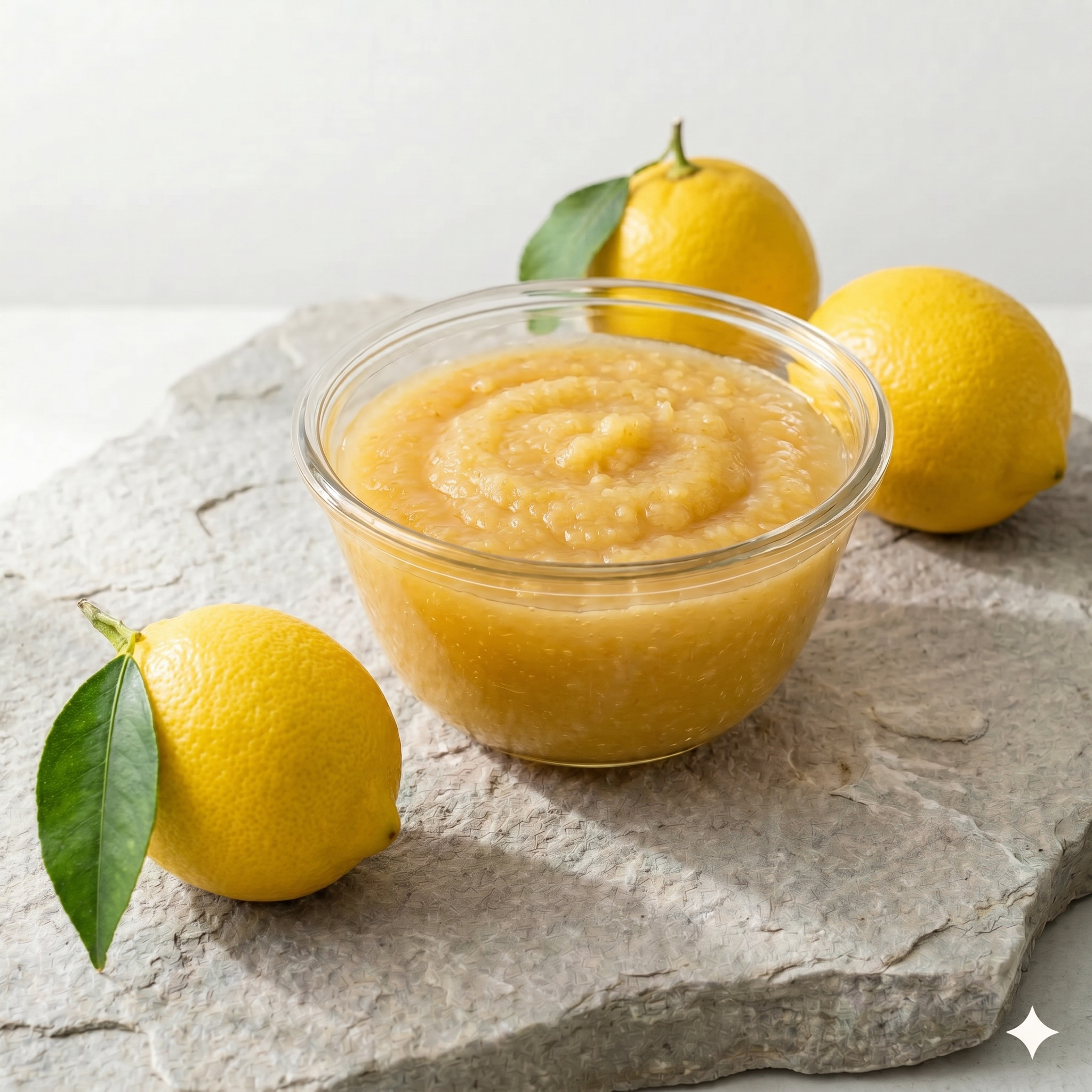 Lemon Puree
