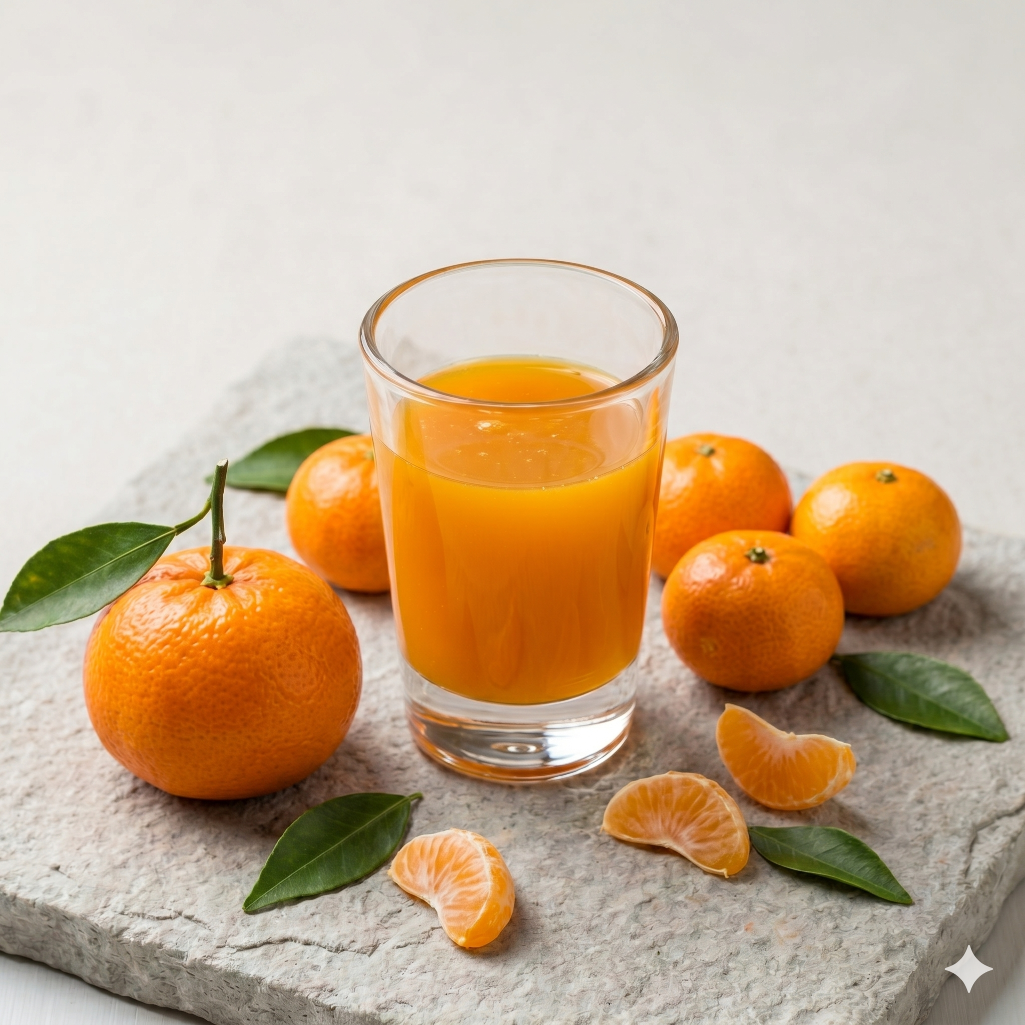 Mandarin/Tangerine Juices