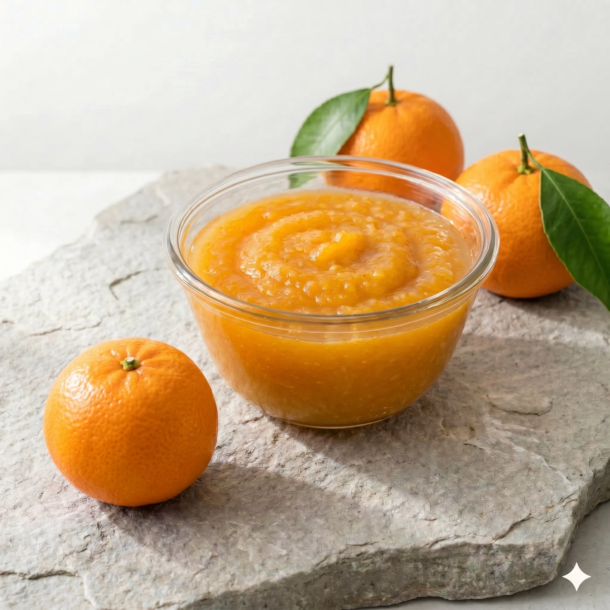 Mandarin/Tangerine Puree