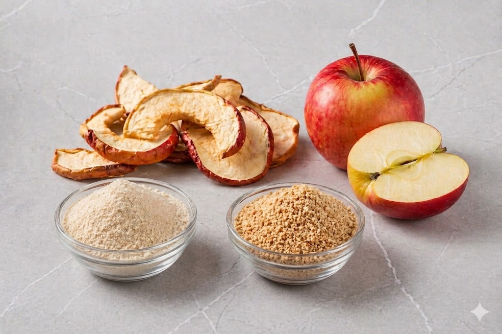 MicroDried Apple
