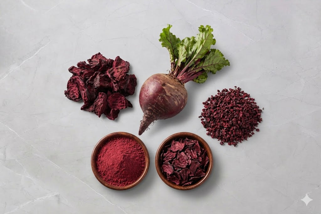 MicroDried Beet