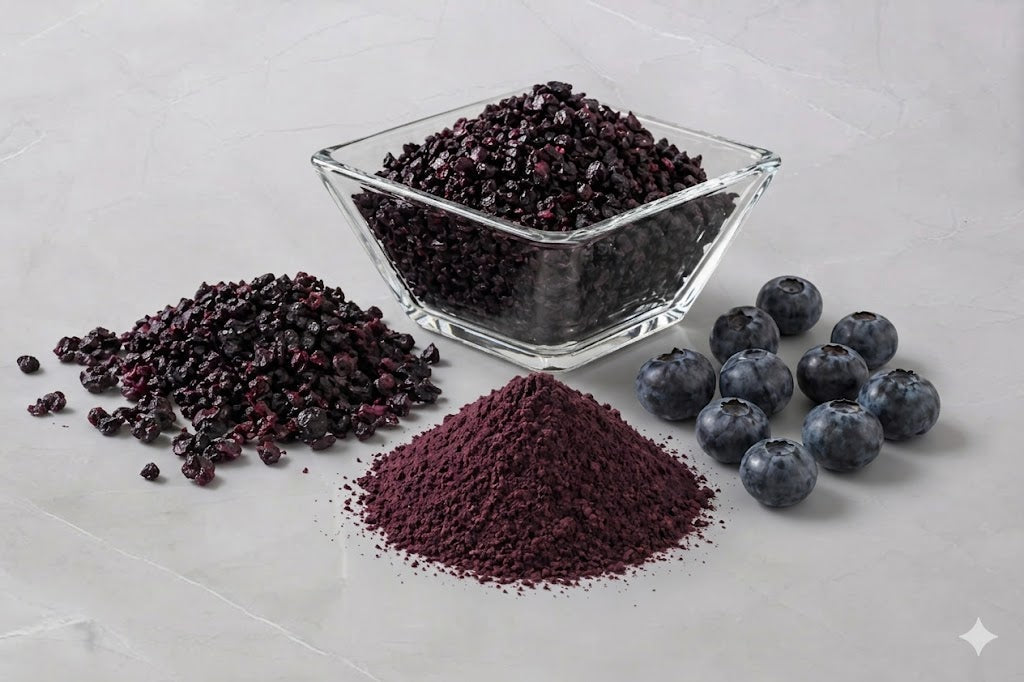MicroDried Blueberry