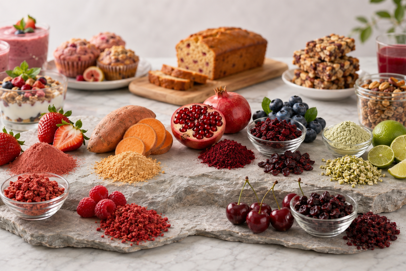 MicroDried Products