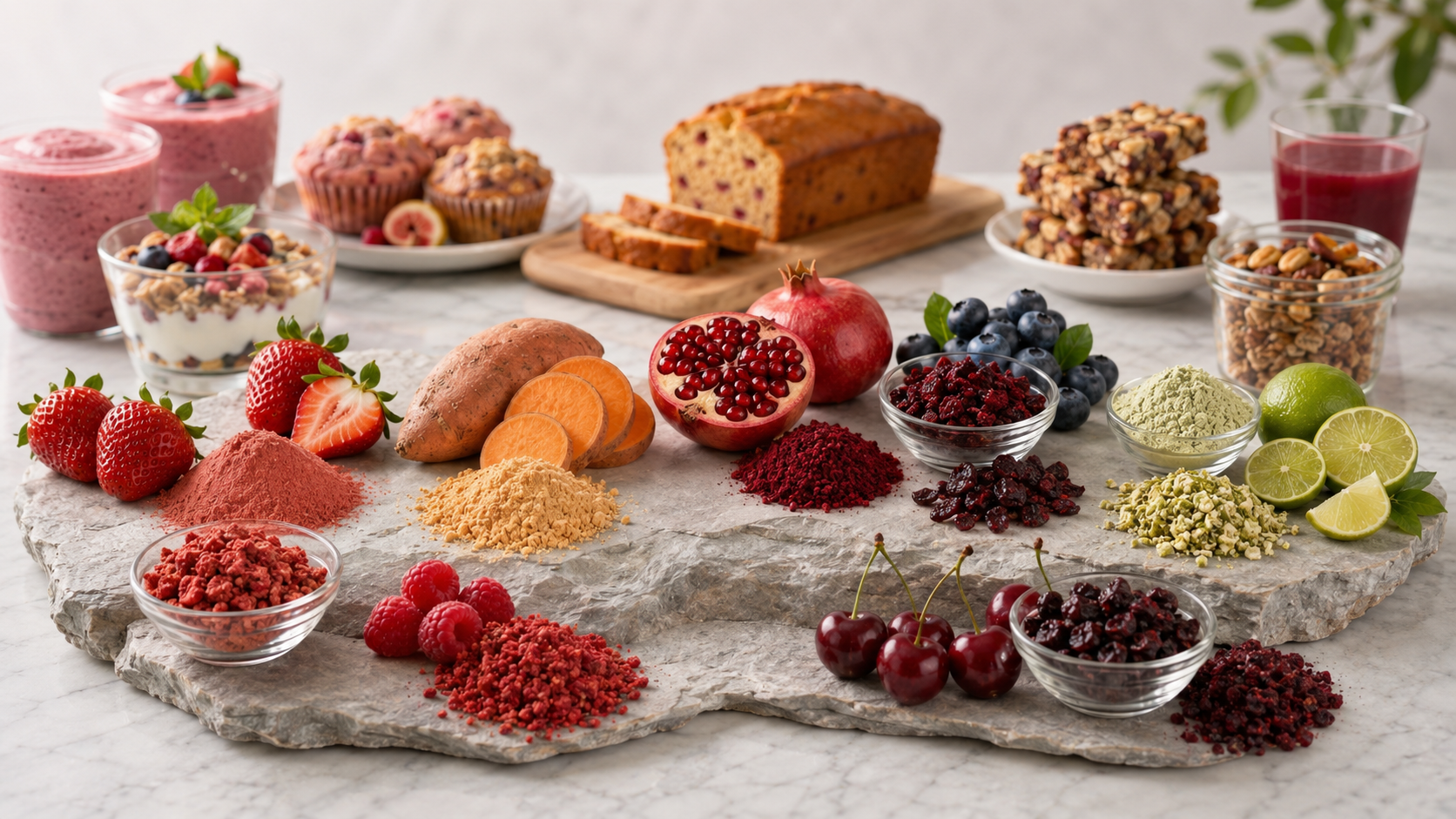 MicroDried Products