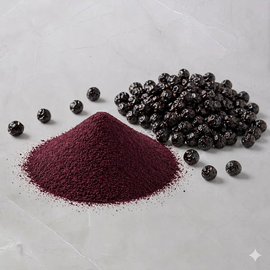 MicroDried Elderberry