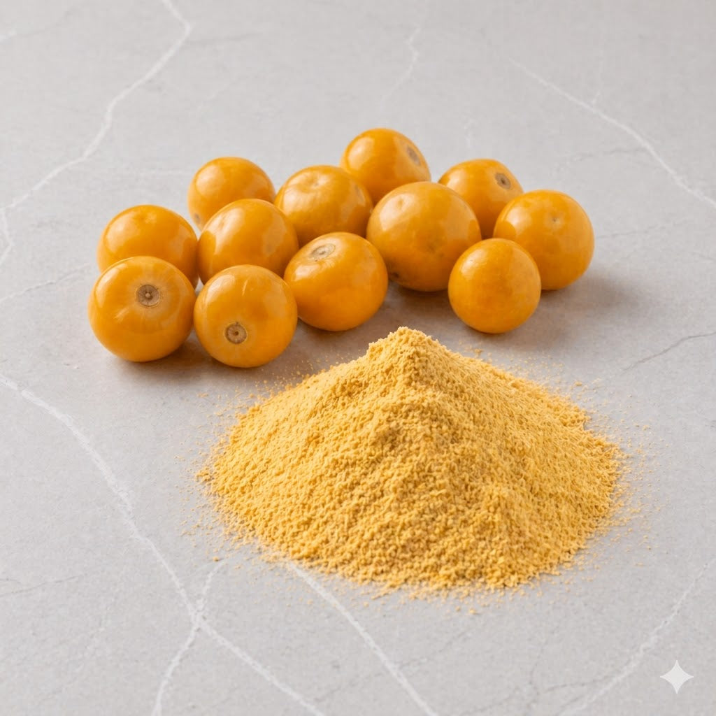 MicroDried GoldenBerry