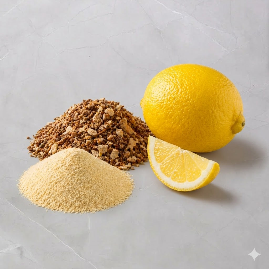 MicroDried Lemon
