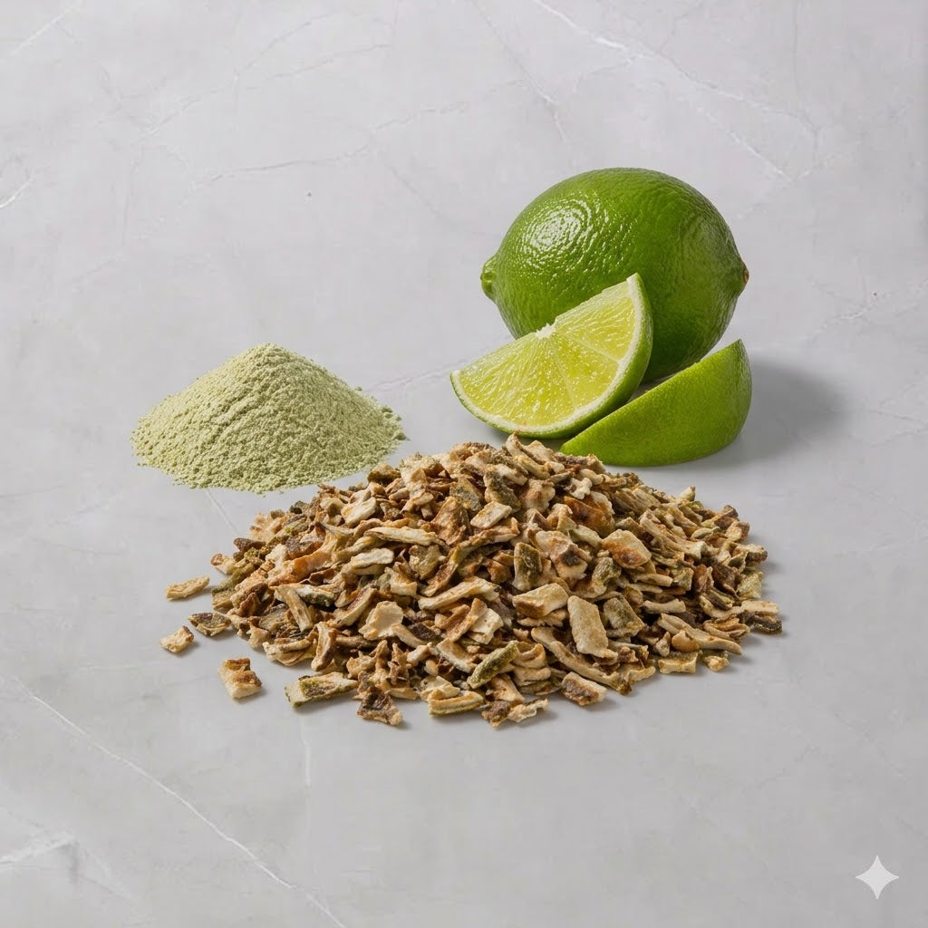 MicroDried Lime