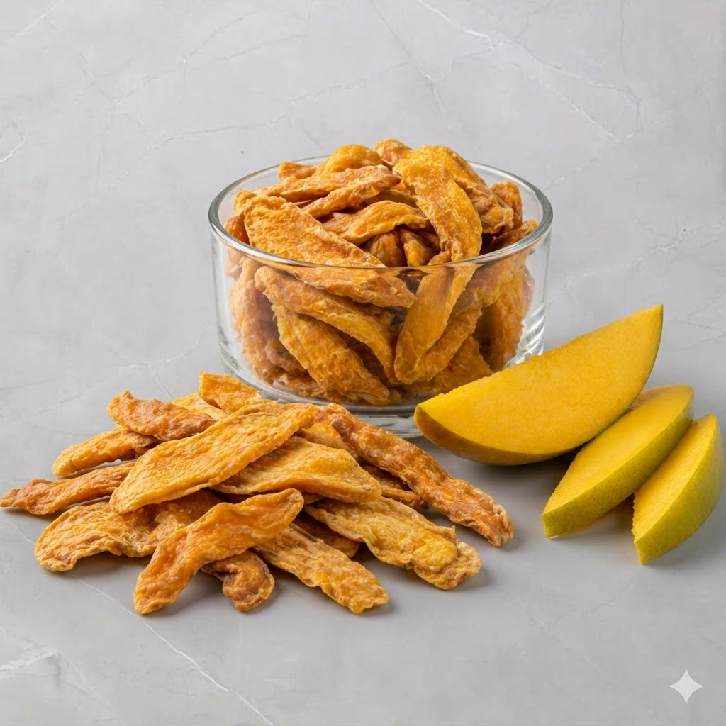 MicroDried Mango