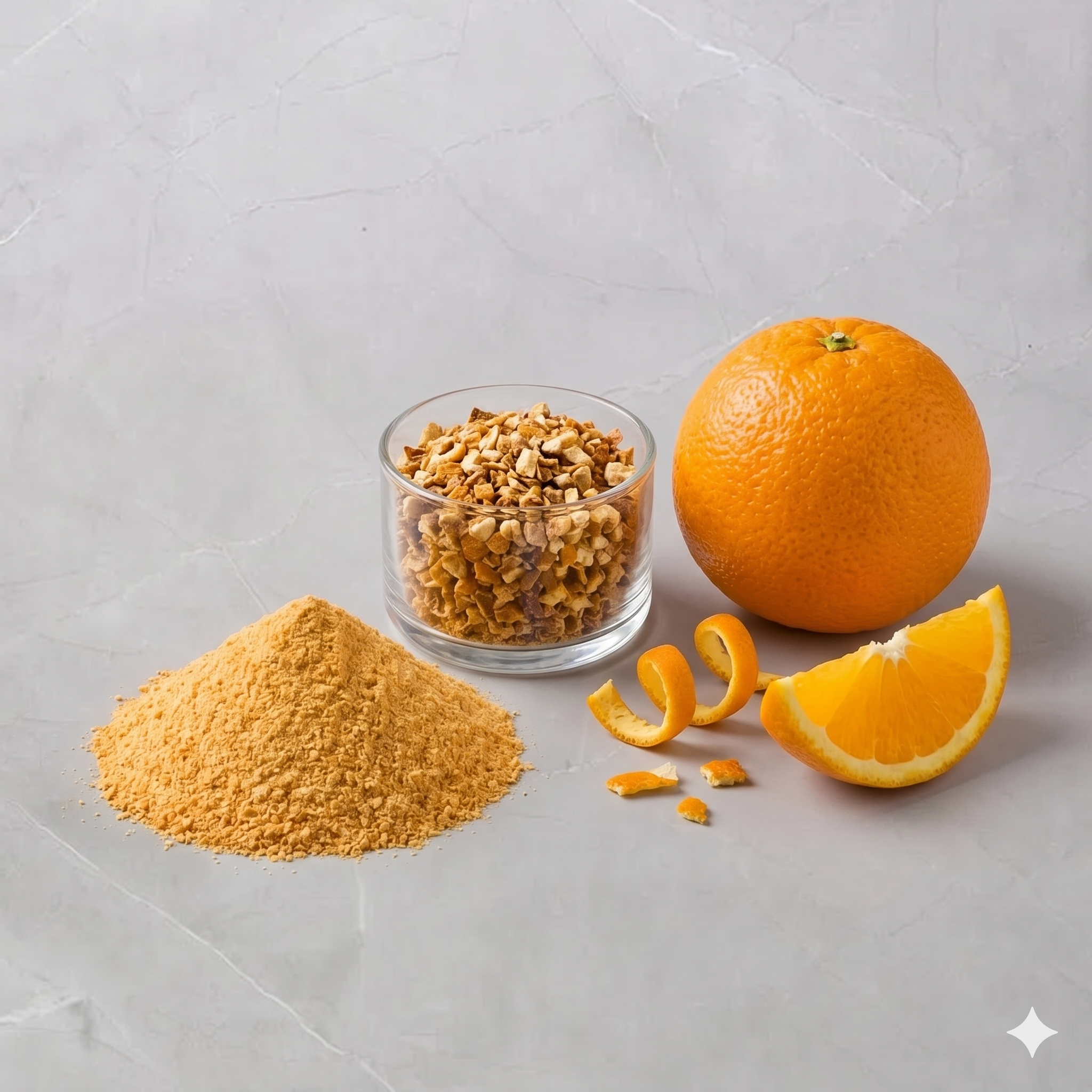 MicroDried Orange