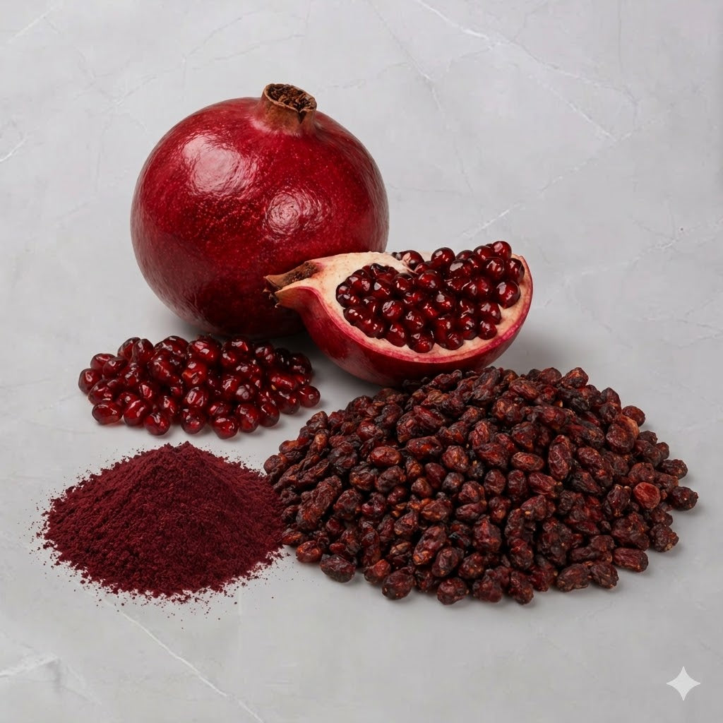MicroDried Pomegranate