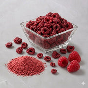 MicroDried Raspberry