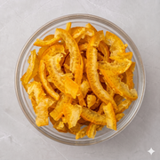 Orange Dried Peels