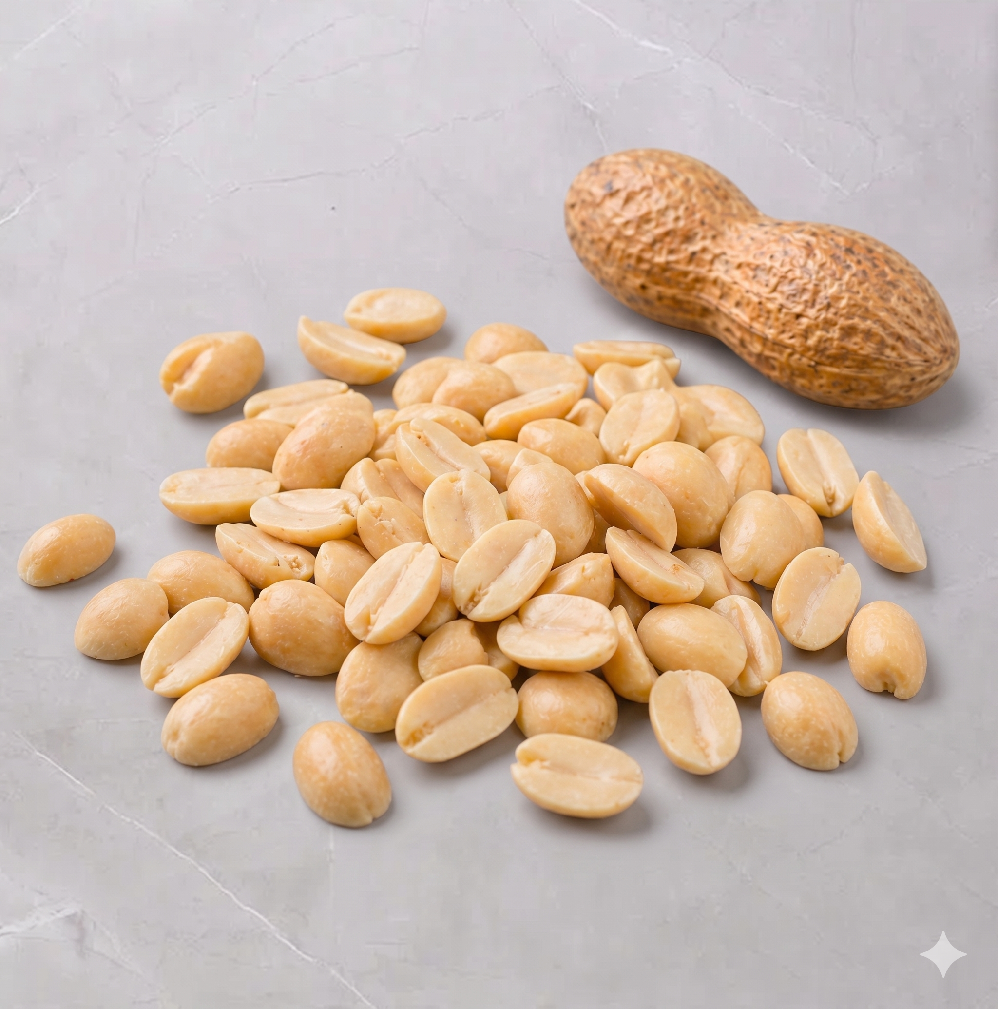 Peanuts