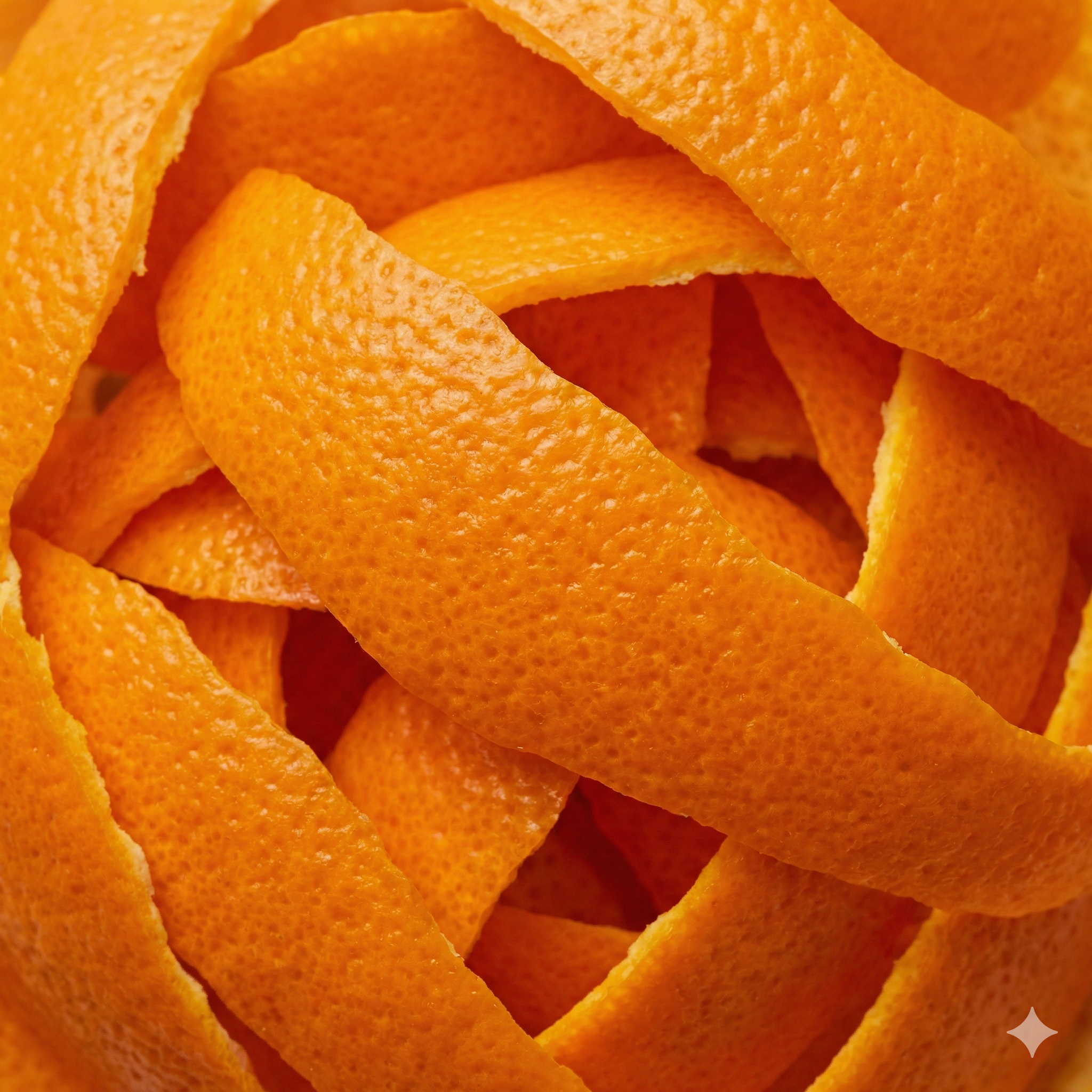 Orange Peels