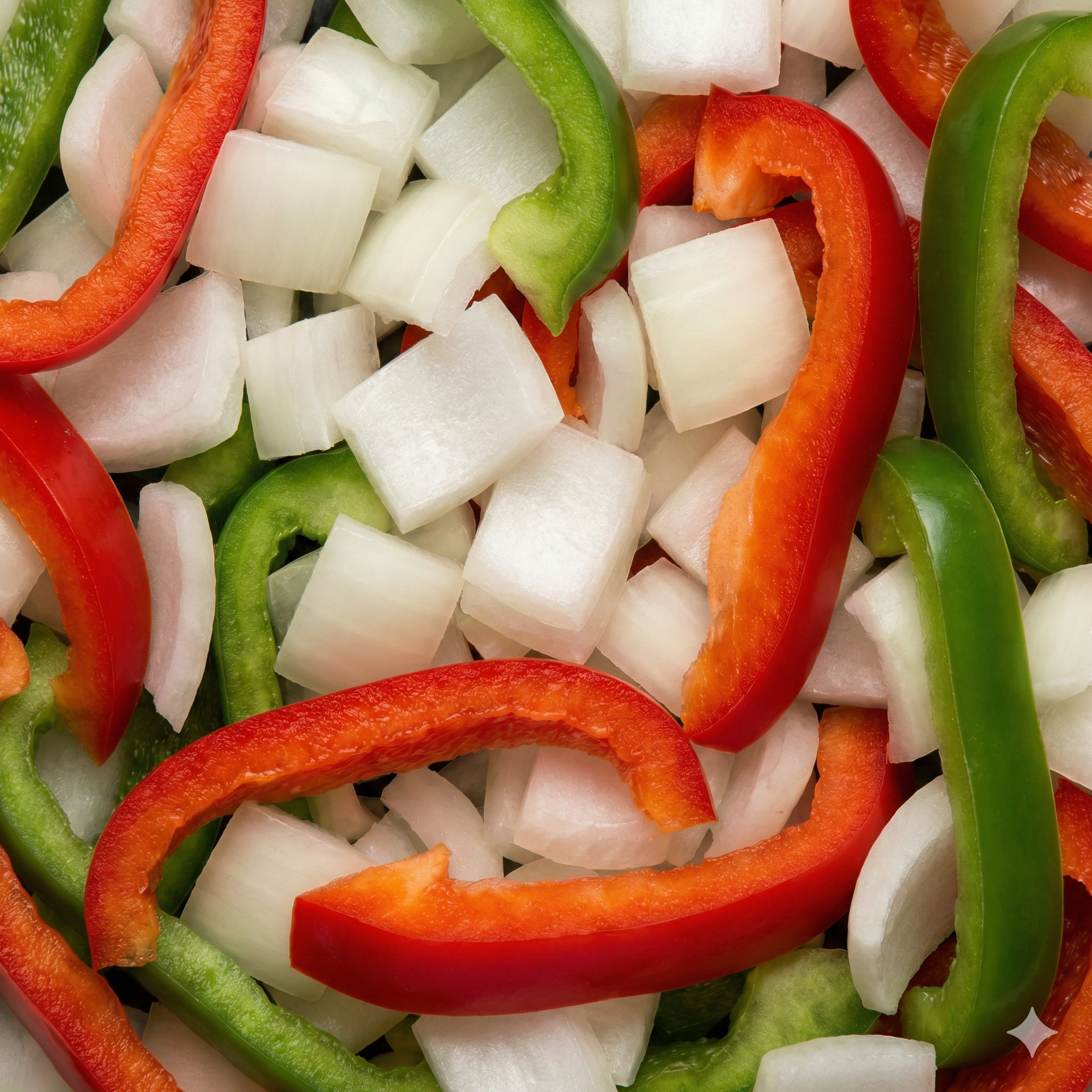 Fajita Mix Vegetables