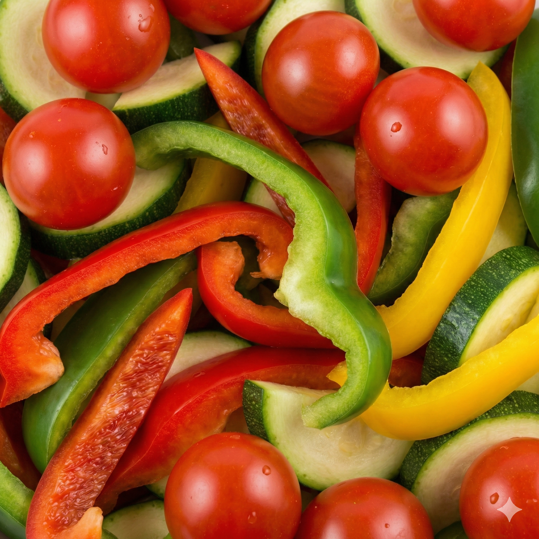 Italian Mix Vegetables