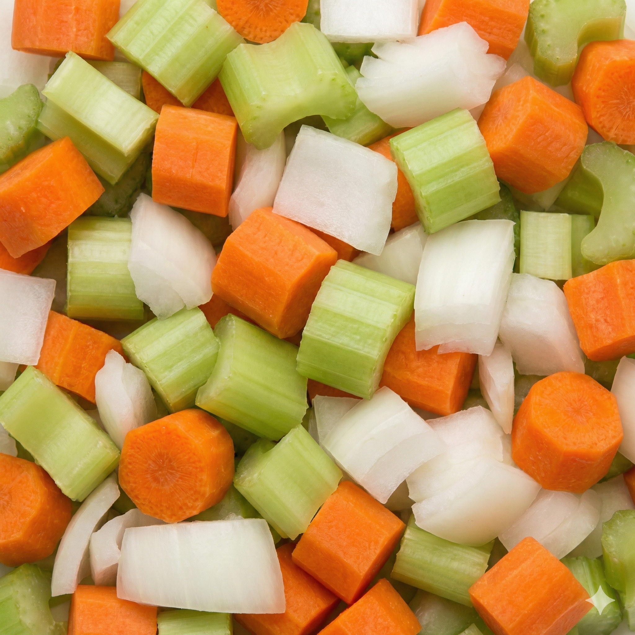 Mirepoix Mix Vegetables