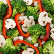 Oriental Mix Vegetables