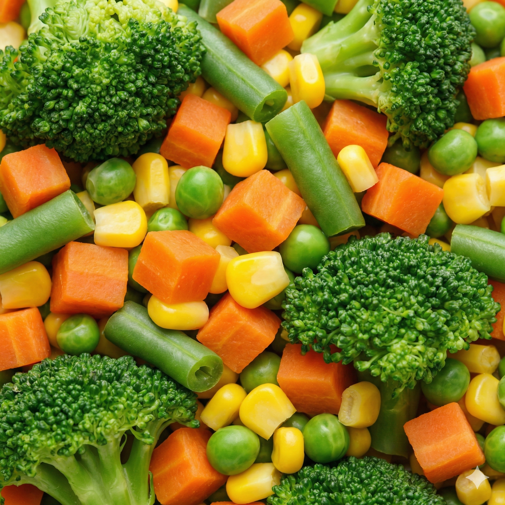 Regular Mix Vegetables