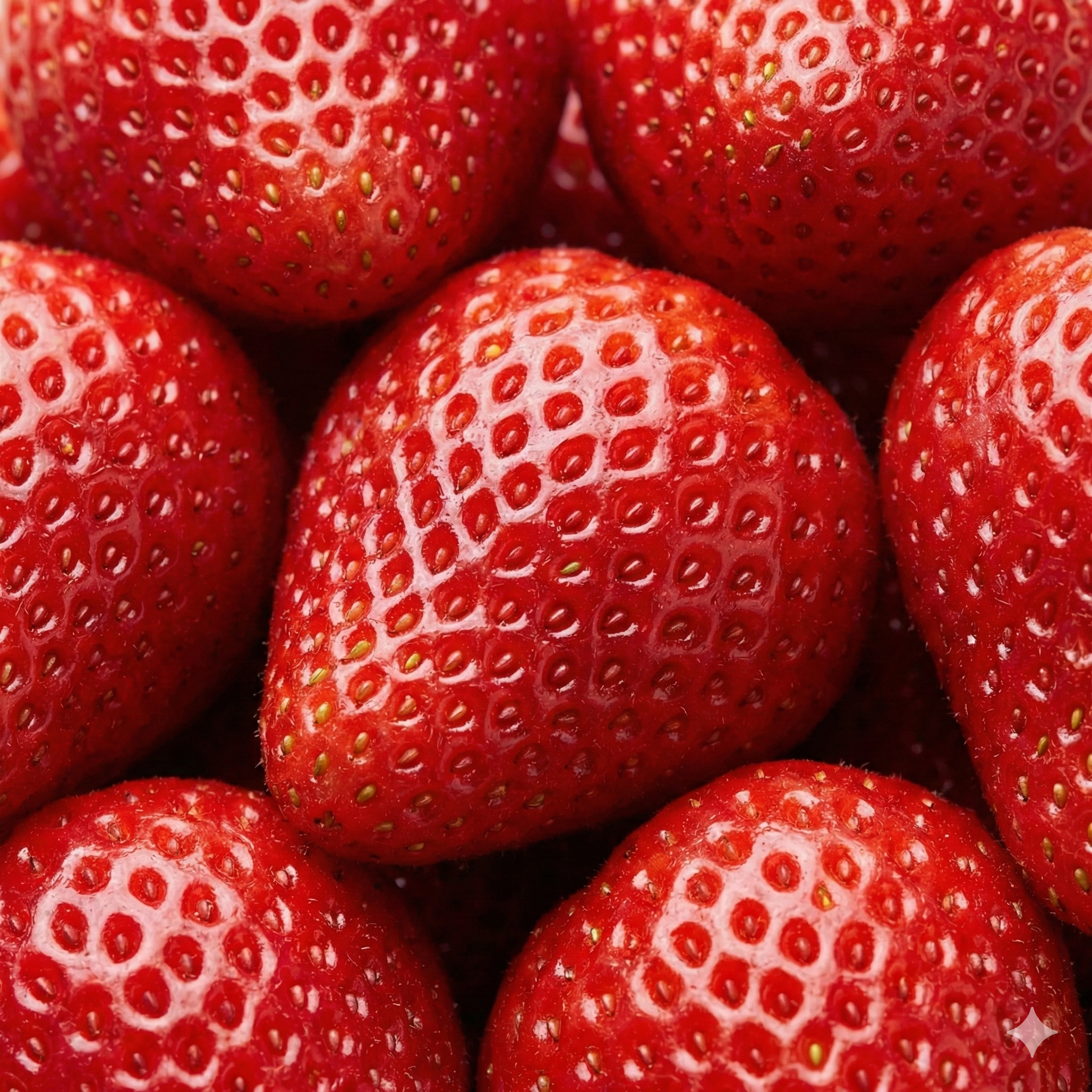 Strawberries