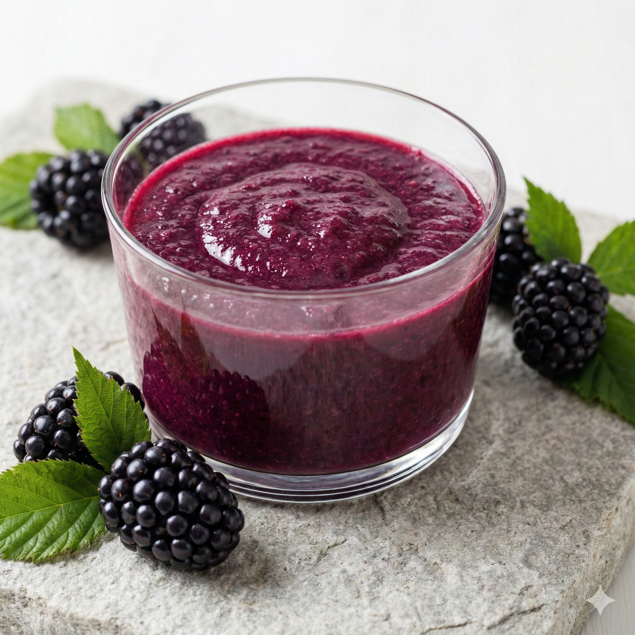 Blackberry Puree