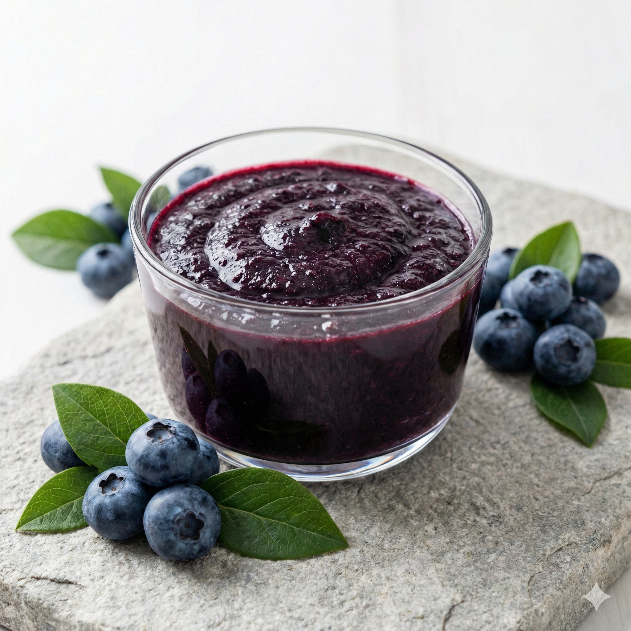Blueberry Puree