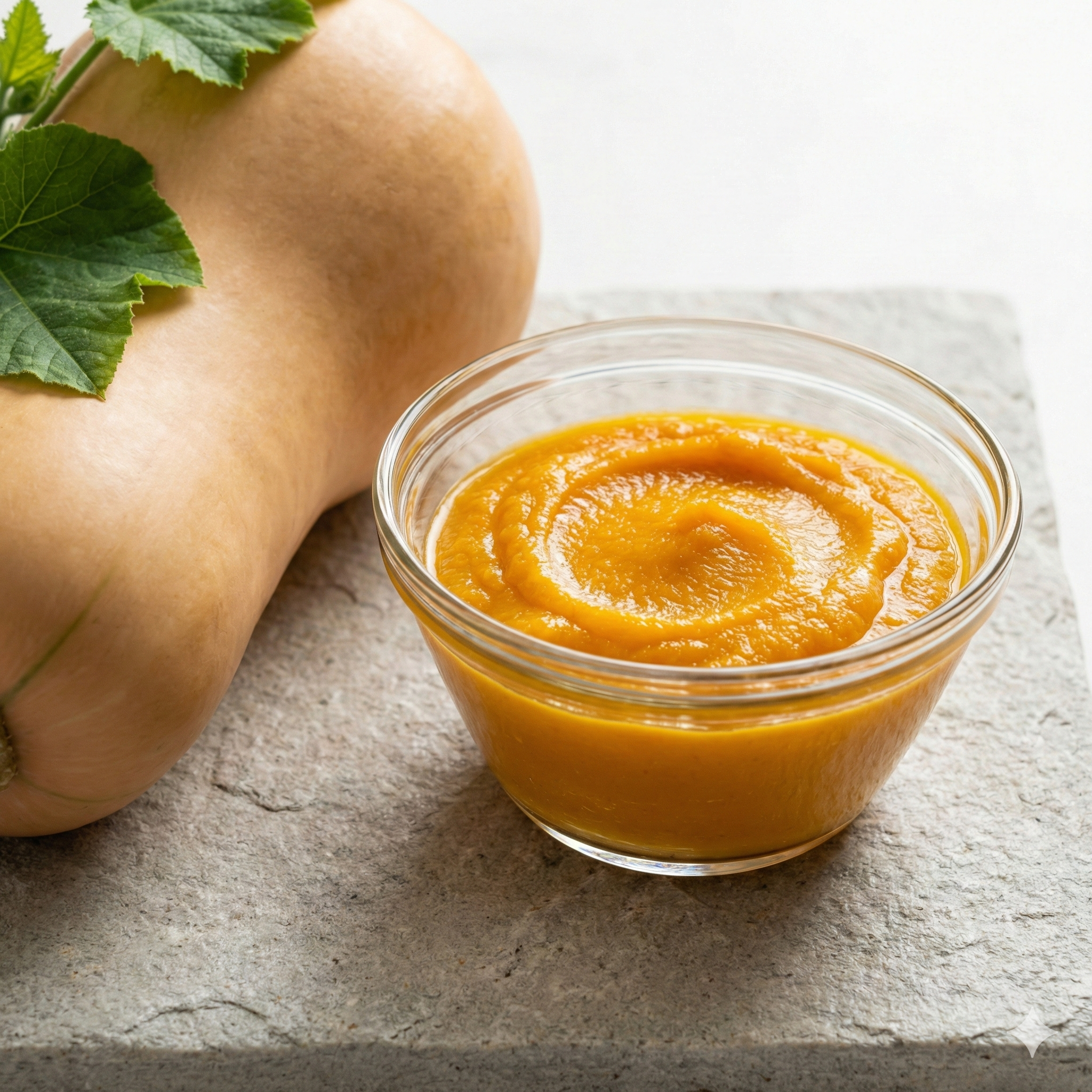 Butternut Squash Puree