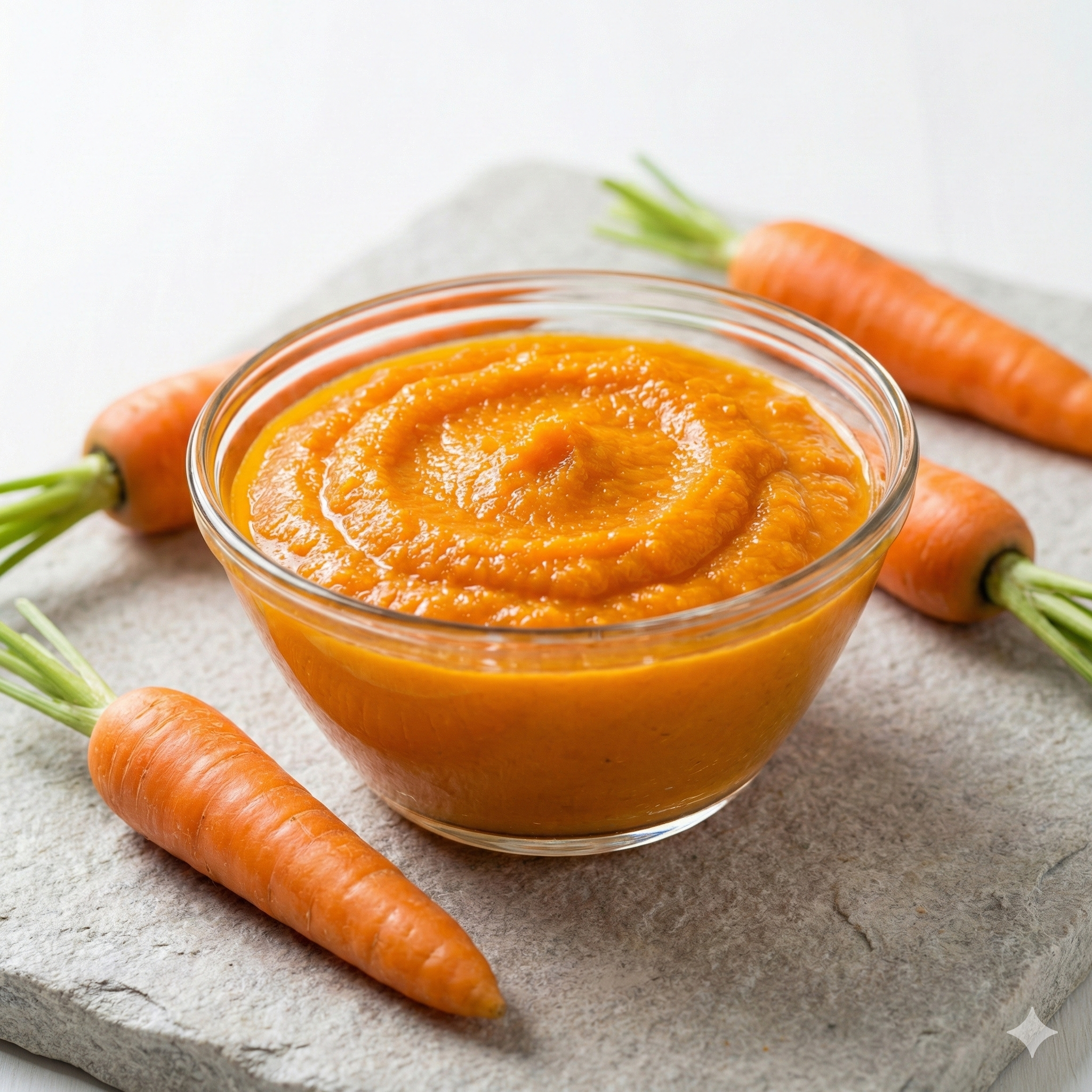 Carrot Puree