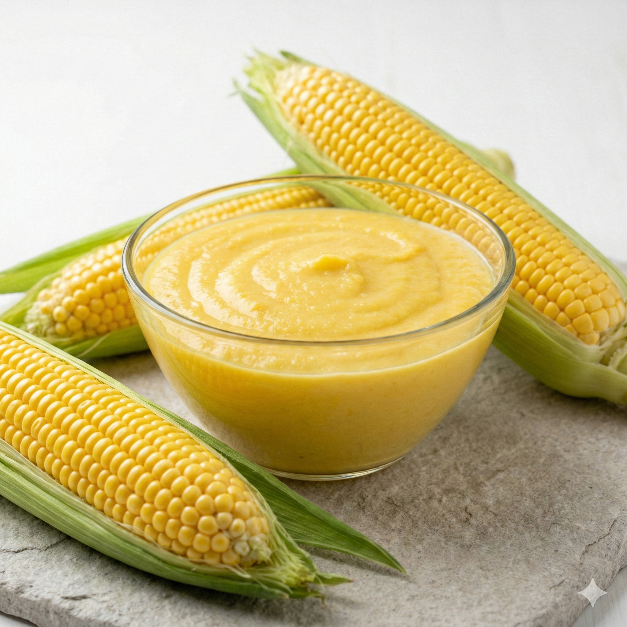Corn Puree