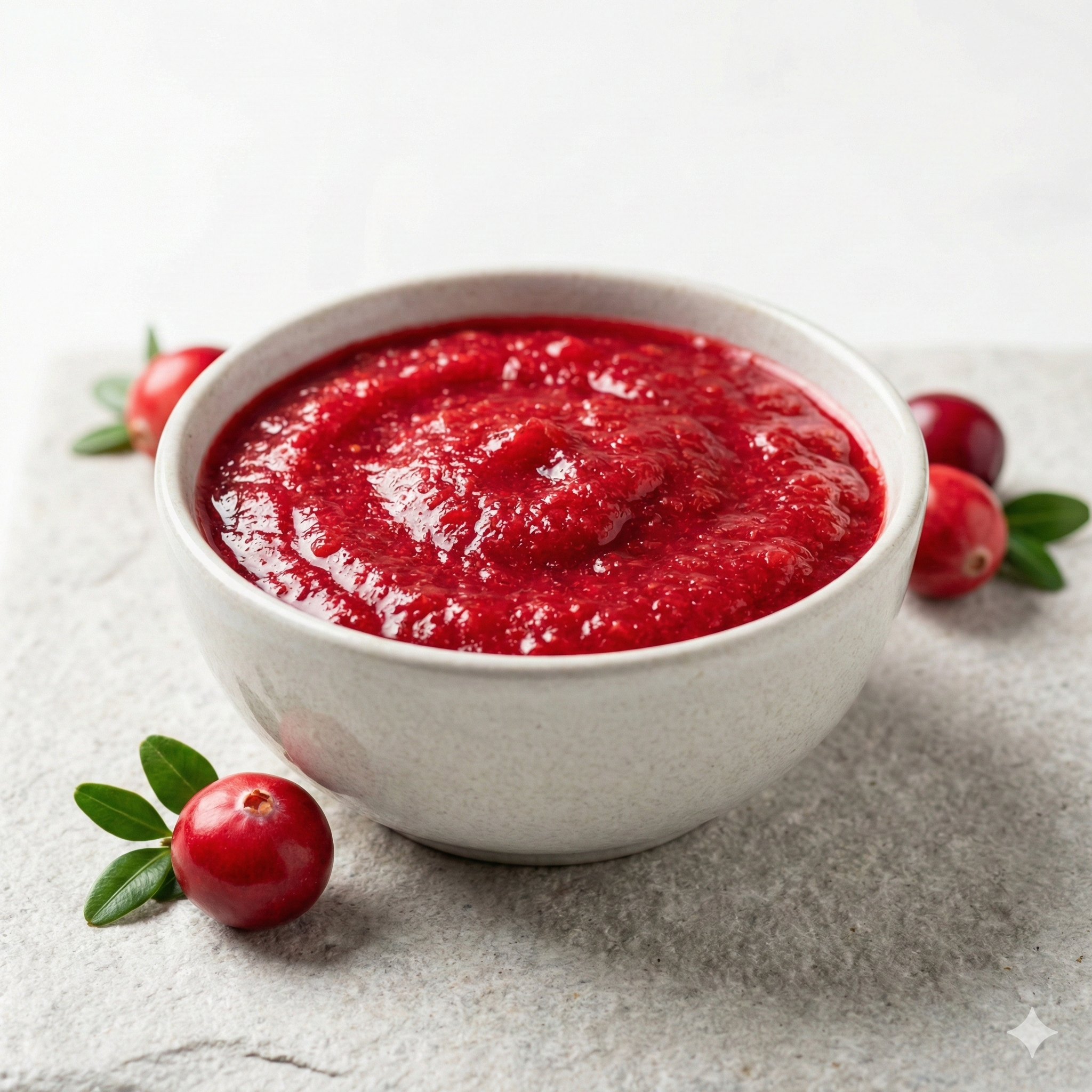 Cranberry Puree