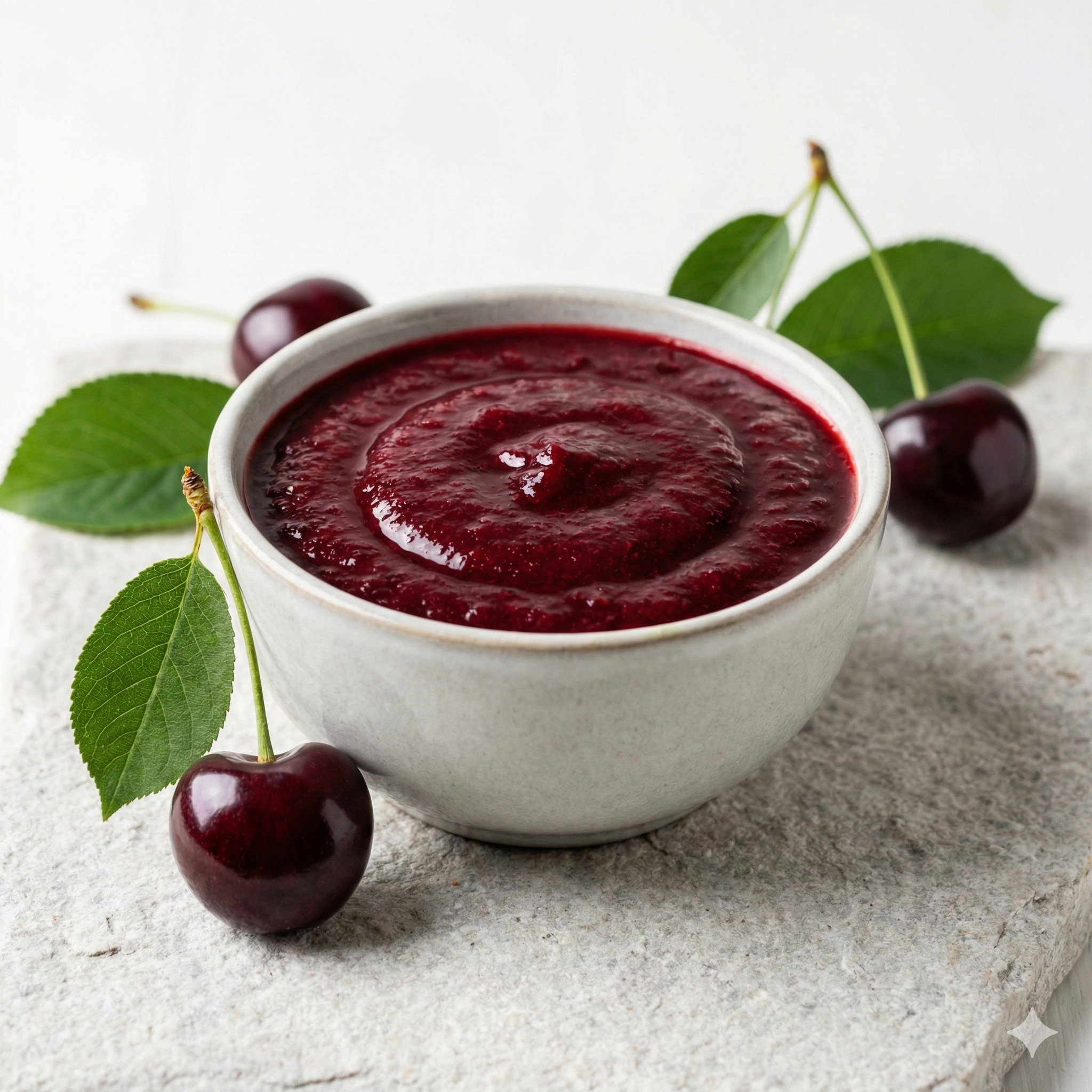 Dark Sweet Cherry Puree