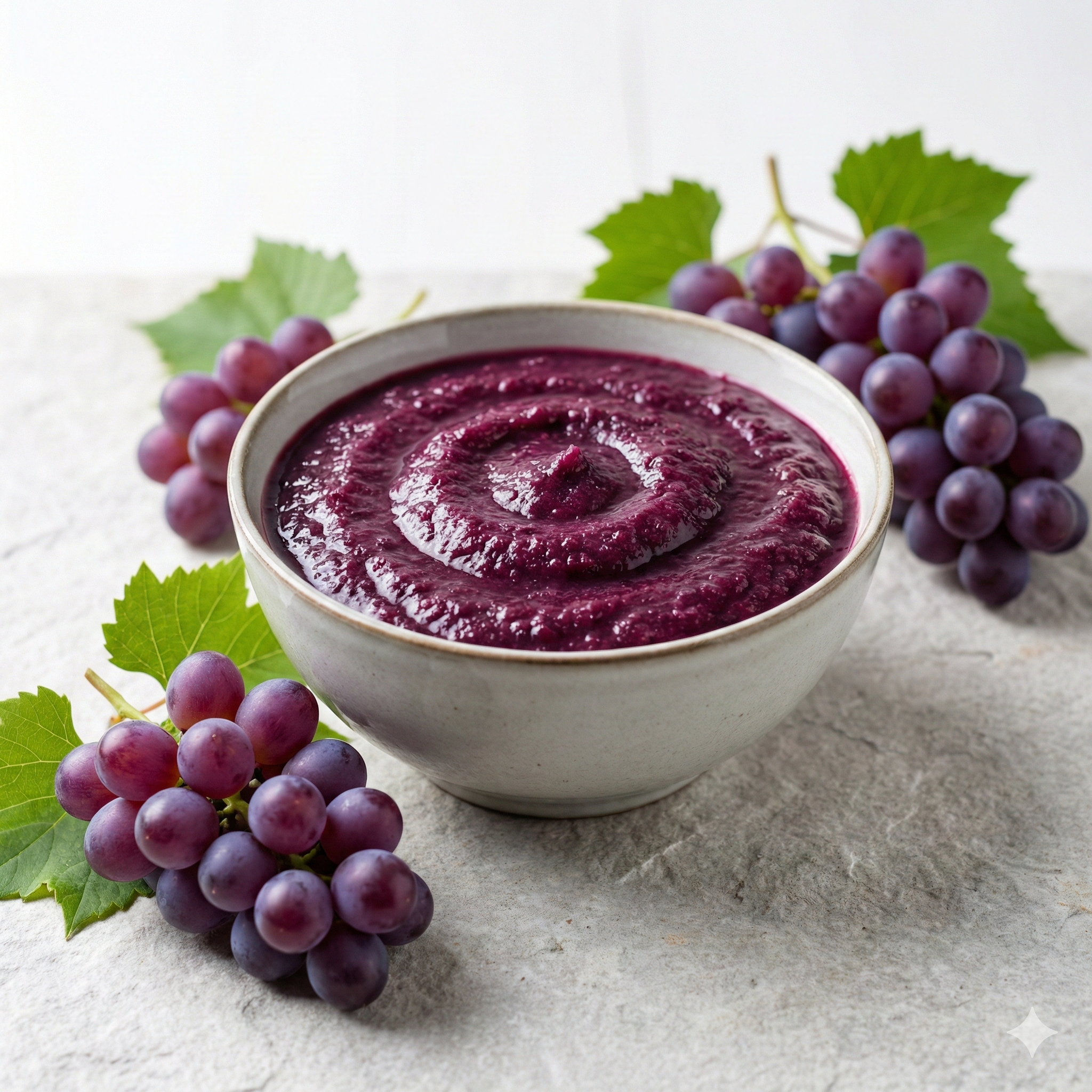 Grape Puree