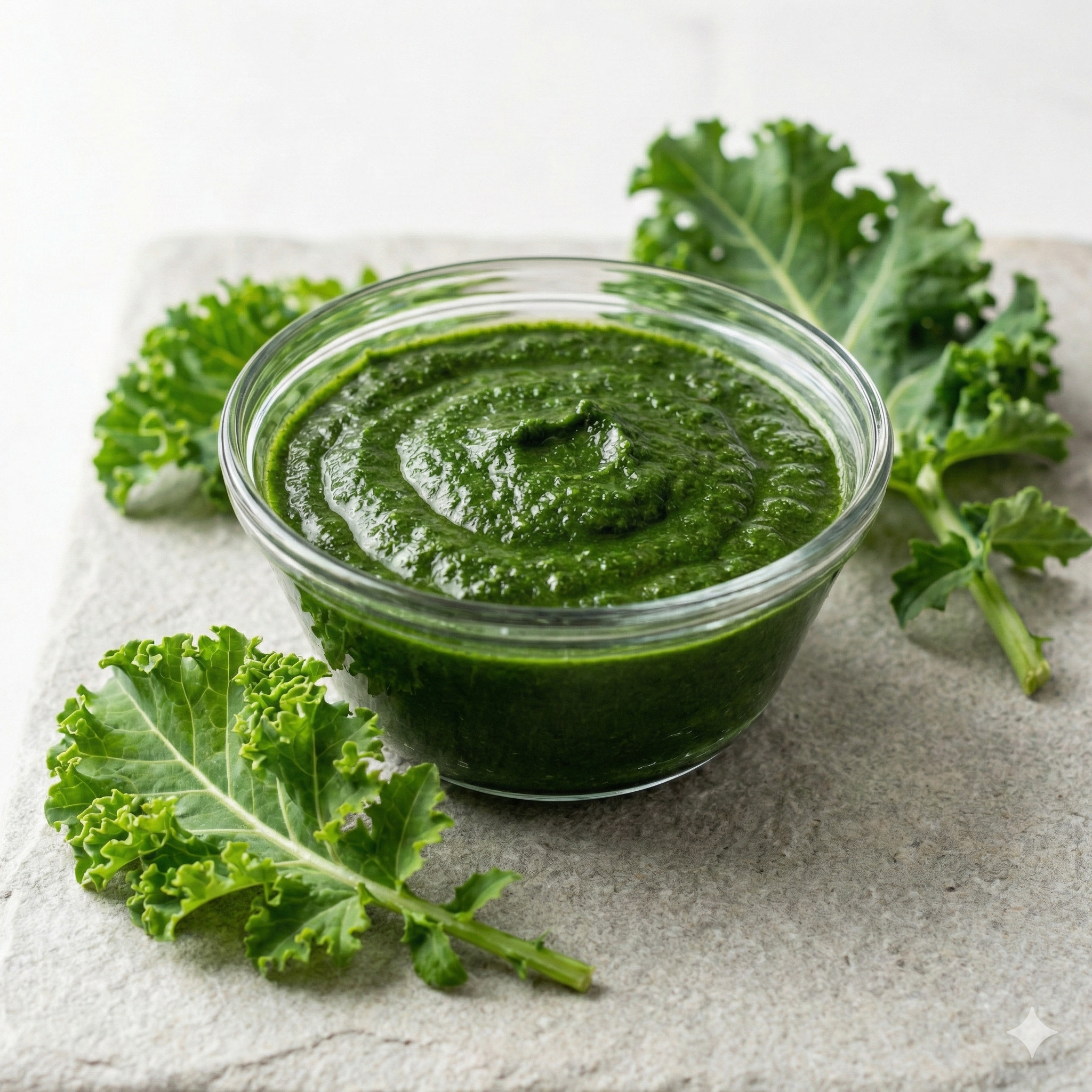 Kale Puree